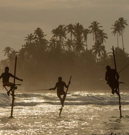 South Coast, Sri Lanka