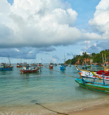 Cape Weligama, South Coast, Sri Lanka