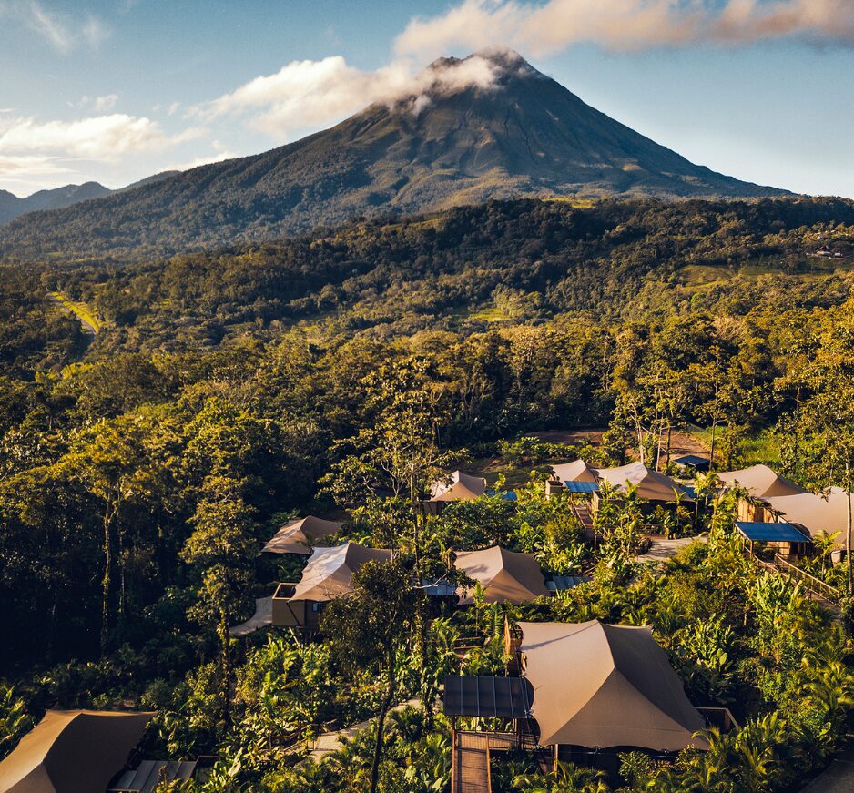 Nayara Tented Camp, Arenal