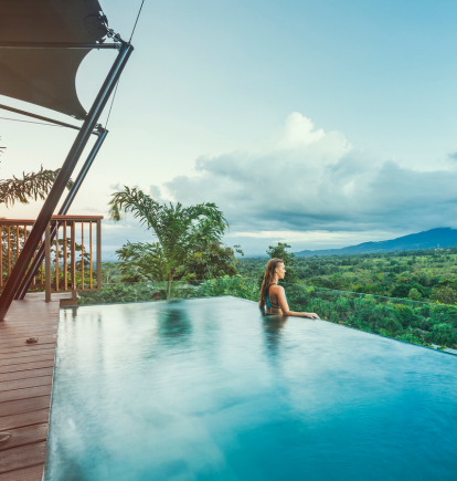 Nayara Tented Camp, Arenal