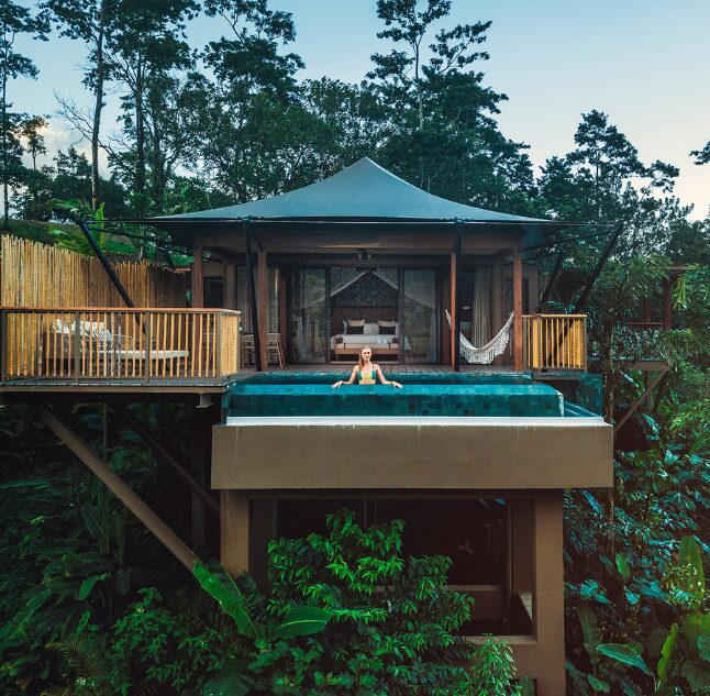 Nayara Tented Camp, Arenal