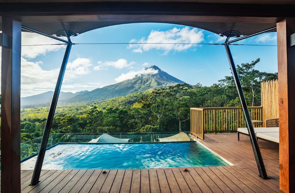 Nayara Tented Camp, Arenal
