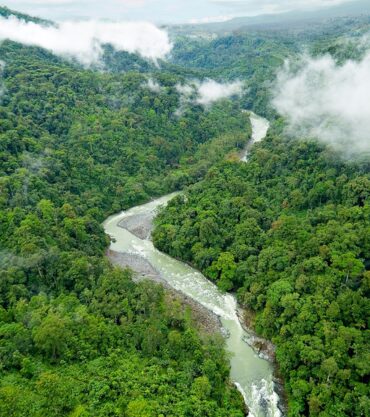 Pacuare, Costa Rica