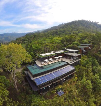 Kura Boutique Hotel, Uvita