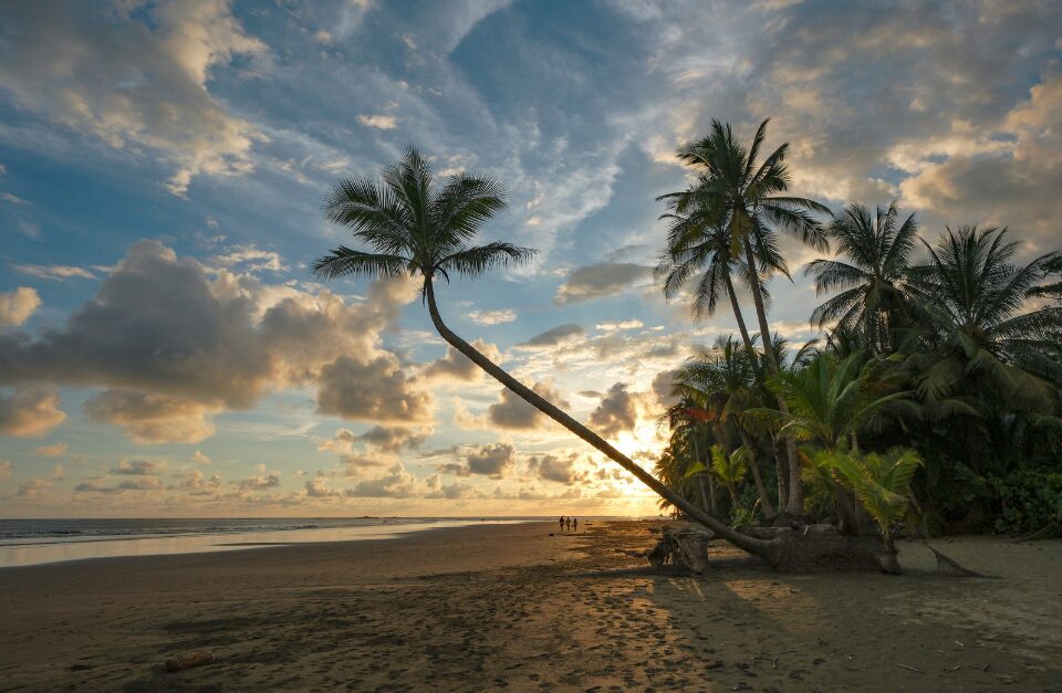 Uvita beach, Costa Rica