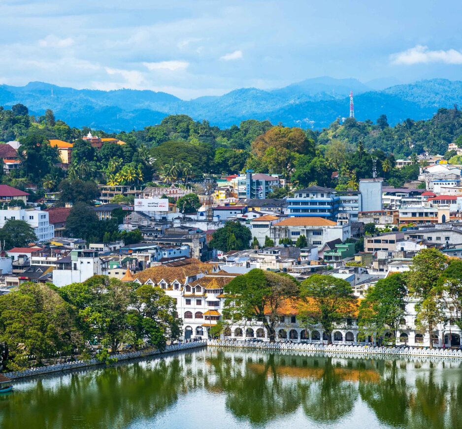 Kandy, Sri Lanka