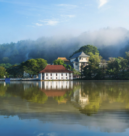 Kandy, Sri Lanka