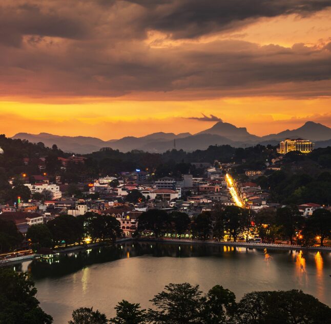 Kandy, Sri Lanka