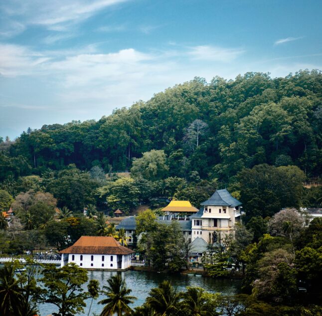 Kandy, Sri Lanka
