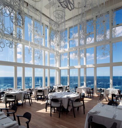 Fogo Island Inn, Newfoundland, Canada