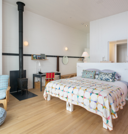 Fogo Island Inn, Newfoundland, Canada