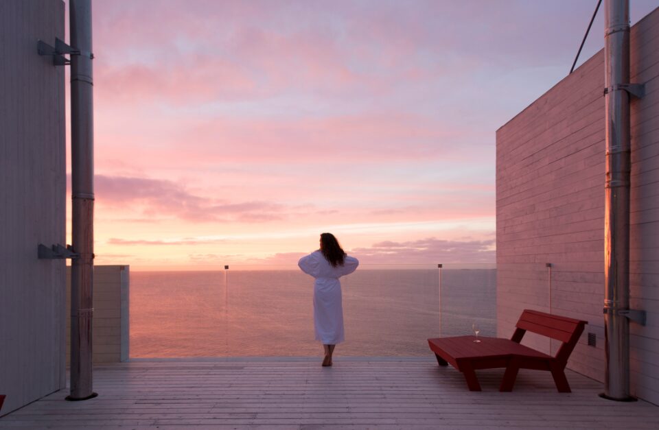 Fogo Island Inn, Newfoundland, Canada