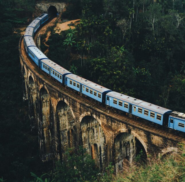 Hill Country, Sri Lanka