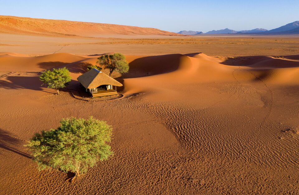Kwessi Dunes