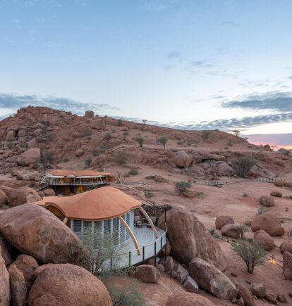 Onduli Ridge, Damaraland, Namibia