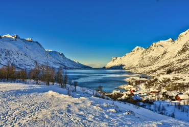 Norwegian fjords