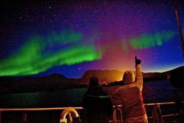 Aurora in Northern Norway