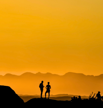 Mowani Mountain Camp, Namibia