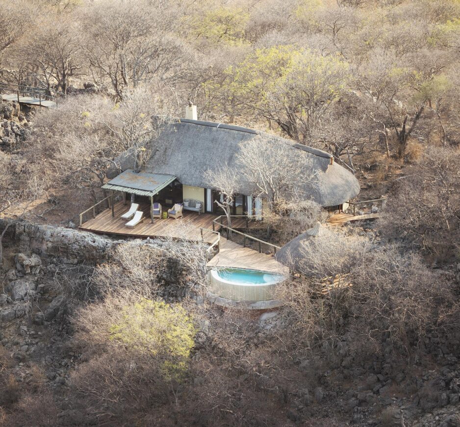 Little Ongava, Etosha Private Reserves