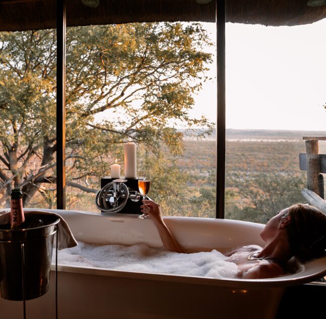 Little Ongava, Etosha Private Reserves