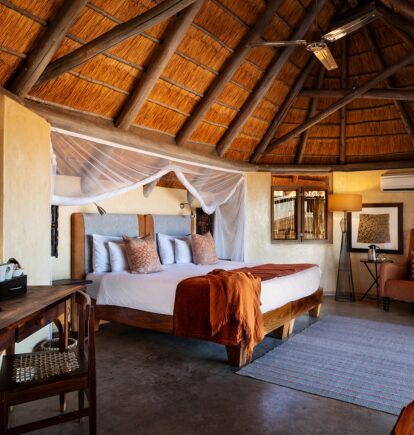 Ongava Lodge, Etosha Private Reserves