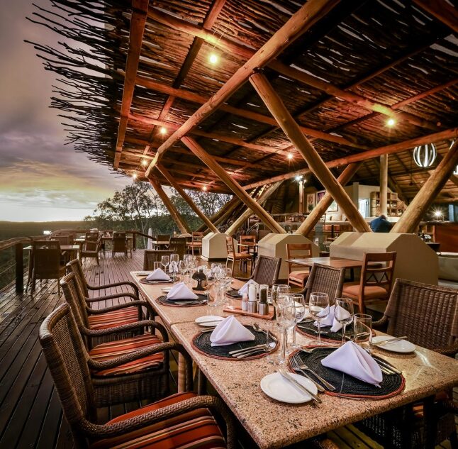 Ongava Lodge, Etosha Private Reserves