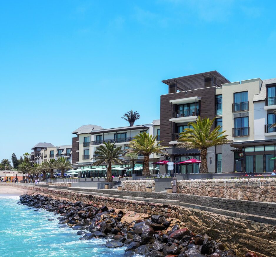 The Strand Hotel, Swakopmund