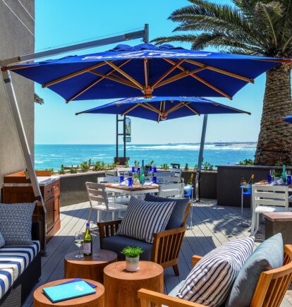 The Strand Hotel, Swakopmund
