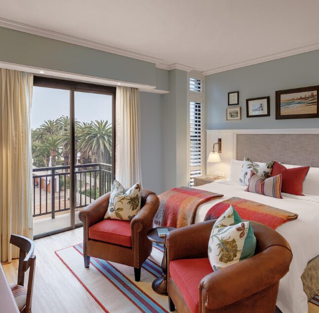 The Strand Hotel, Swakopmund