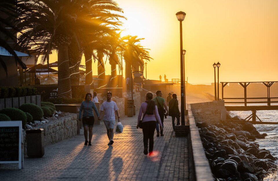 The Strand Hotel, Swakopmund