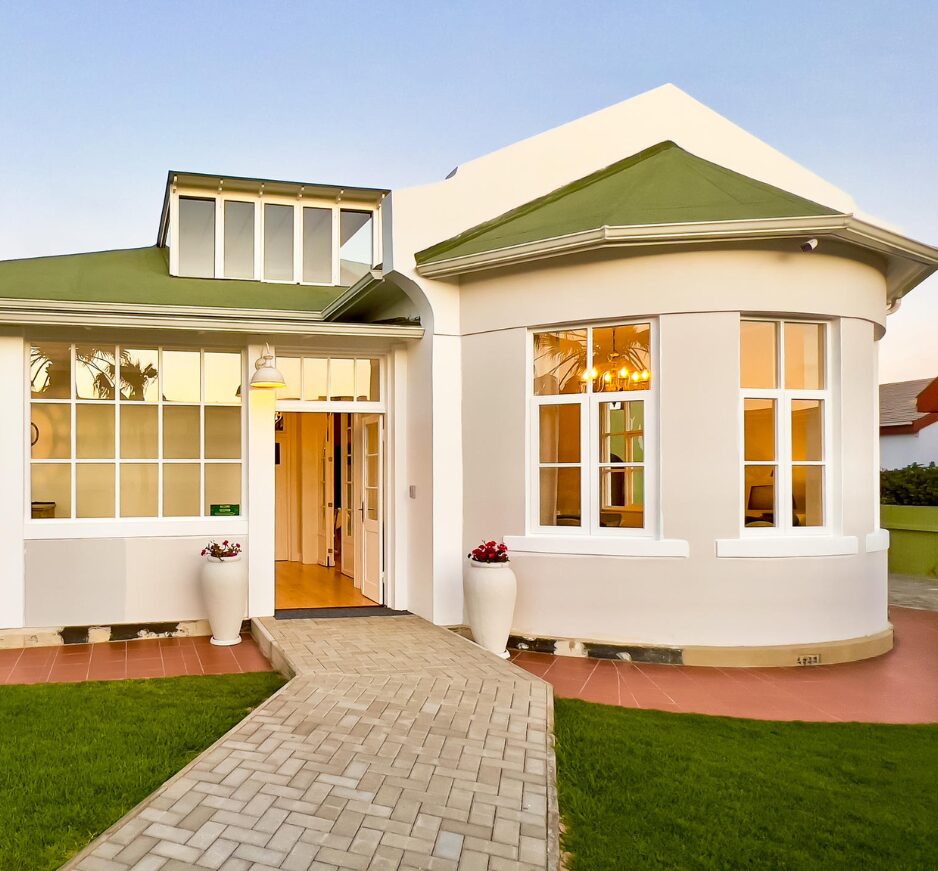 Brigadoon Guesthouse, Swakopmund