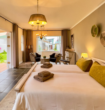 Brigadoon Guesthouse, Swakopmund