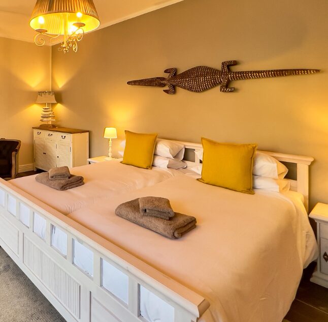 Brigadoon Guesthouse, Swakopmund