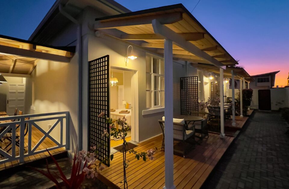 Brigadoon Guesthouse, Swakopmund