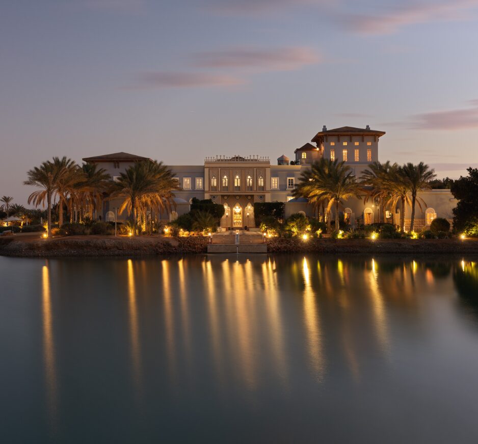 La Maison Bleue, El Gouna