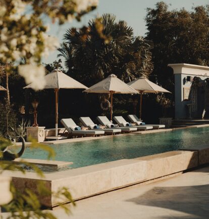 La Maison Bleue, El Gouna
