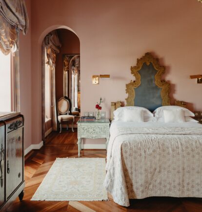 La Maison Bleue, El Gouna