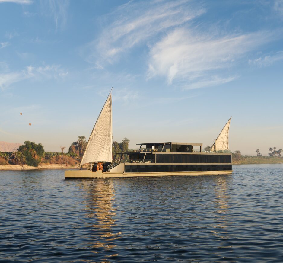 Storia, Nile River Cruise