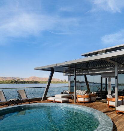 Storia, Nile River Cruise