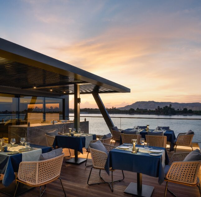 Storia, Nile River Cruise