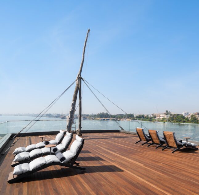 Storia, Nile River Cruise