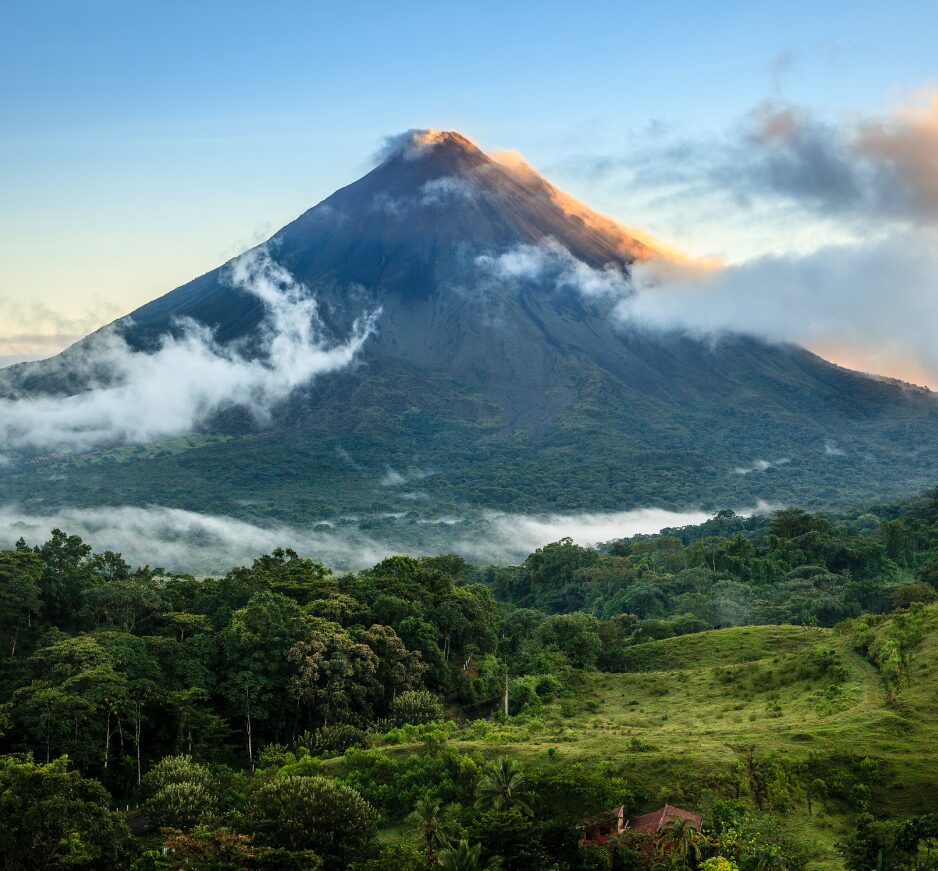 Arenal Volcano, Costa Rica