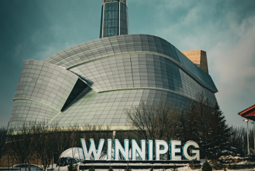 Winnipeg Museum of Human Rights