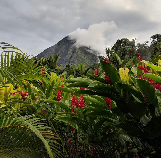Arenal National Park, Costa Rica