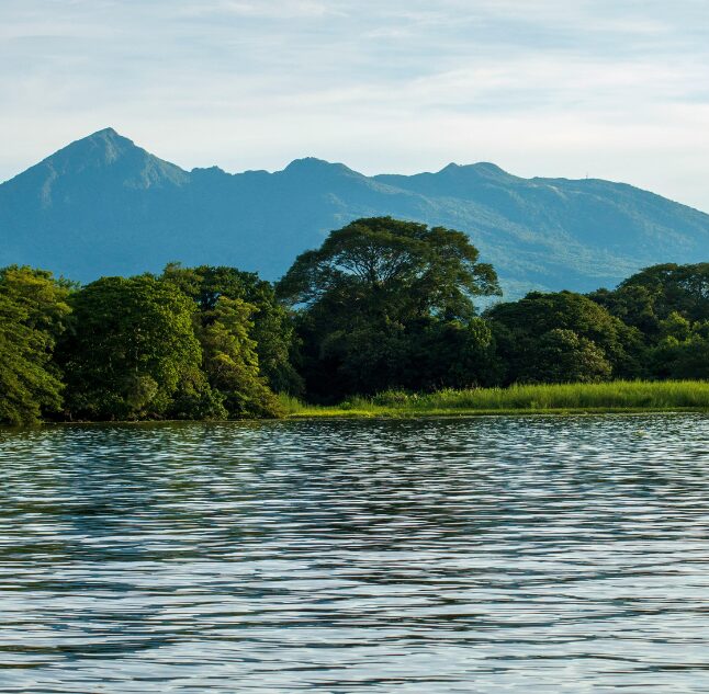 Mombacho Volcano, Nicaragua