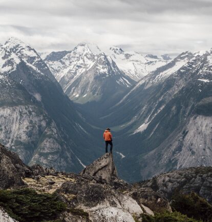 Bella Coola, British Columbia