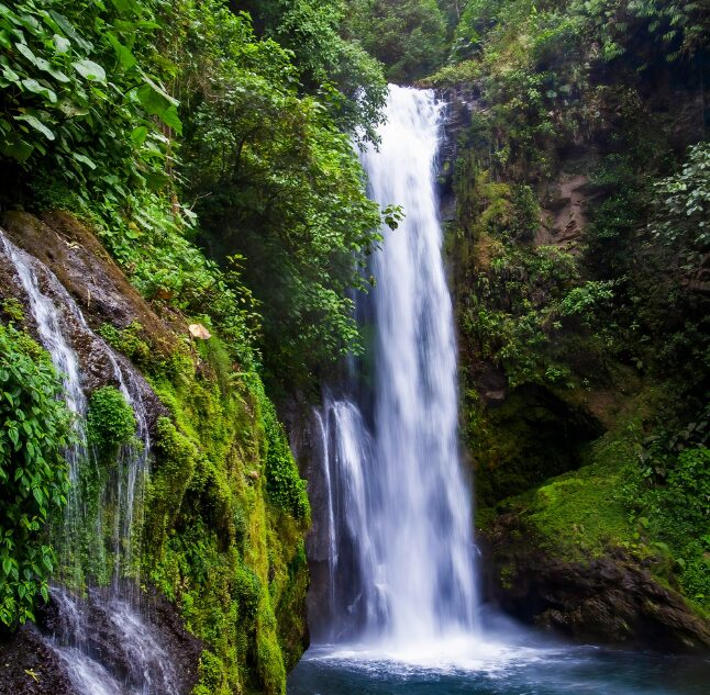 La Paz Waterfall, Central Valley, Costa Rica