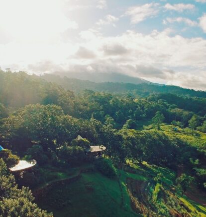 Origins, Costa Rica