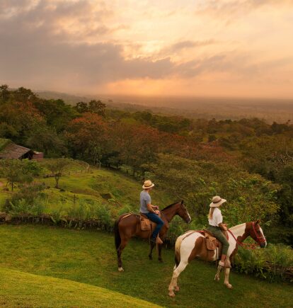 Origins, Costa Rica