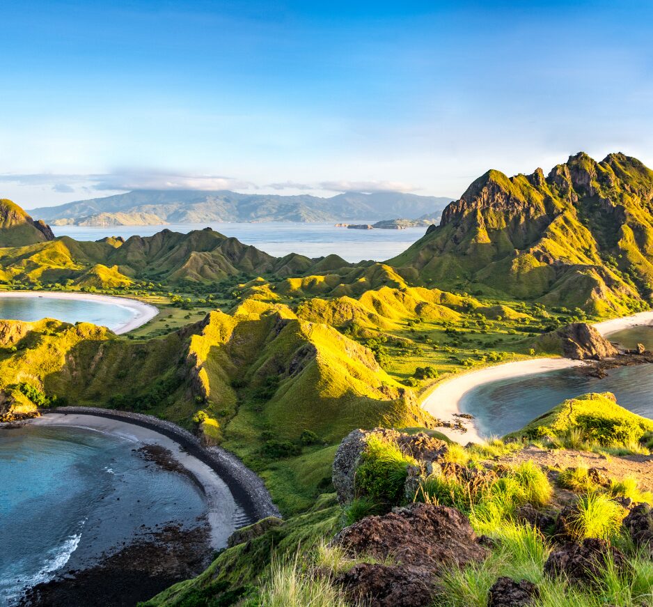 Komodo Island, Indonesia